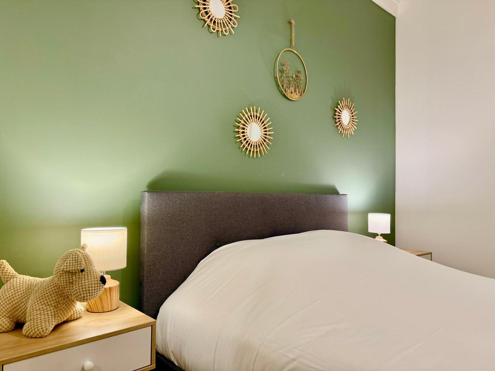 Chez Marie - Reims La Bien Aimee Apartment Екстериор снимка